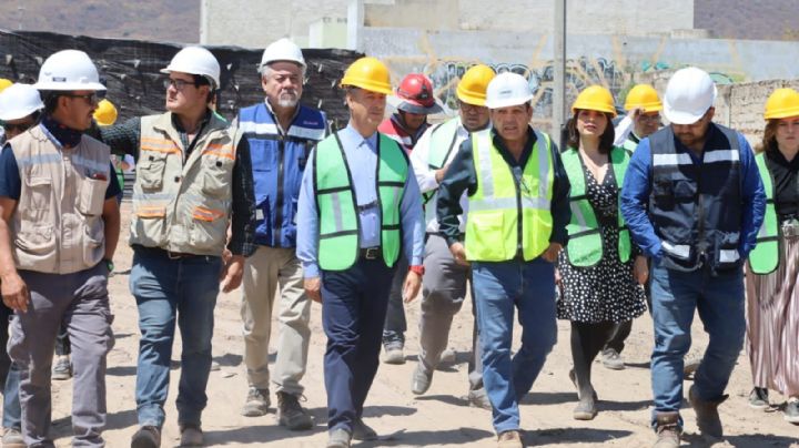 Hospital Regional del ISSSTE en Jalisco, se prevé esté listo en el primer trimestre del 2024