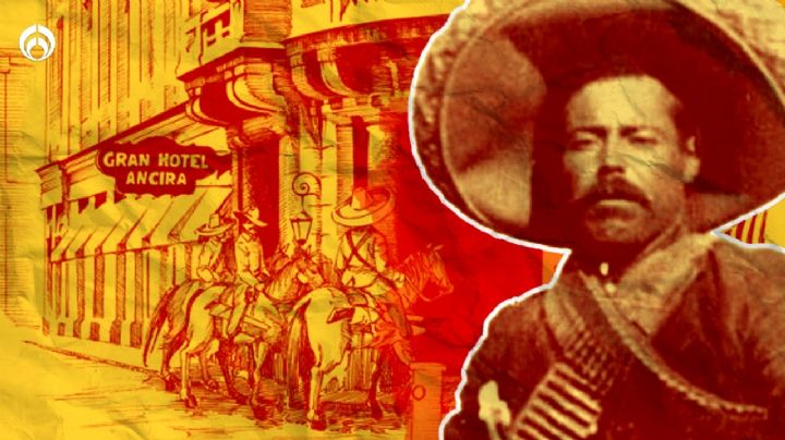 Pancho Villa en Monterrey: el día que se hospedó con todo y su caballo