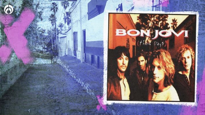 El callejón de Bon Jovi: el día en que los rockeros dejaron huella en BCS