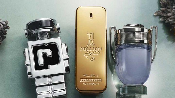 Los emblemáticos perfumes de Paco Rabanne, para ellos, que no pasan de moda... ¡los amarás!