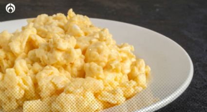 ¿Cómo hacer para que los huevos revueltos queden esponjosos? Este es el truco