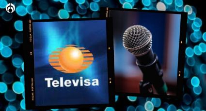 Televisa pone 'prueba de fuego' a exconductor de TV Azteca