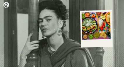 ¿Cuál era el platillo favorito de Frida Kahlo?