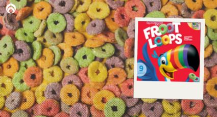 ¿Qué tan buenos son los Froot Loops? Esto dice Profeco