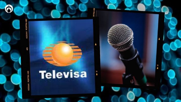 Televisa pone 'prueba de fuego' a exconductor de TV Azteca