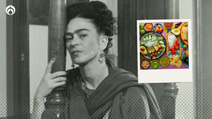 ¿Cuál era el platillo favorito de Frida Kahlo?