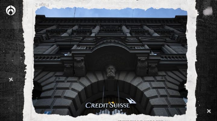 Shock bancario crece: UBS absorberá a su rival Credit Suisse ante crisis