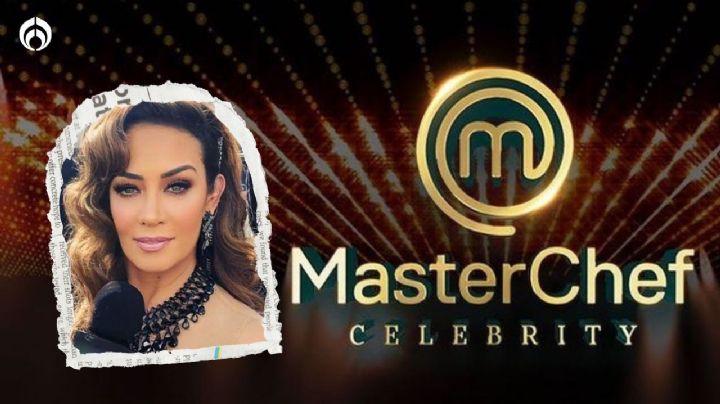 EXCLUSIVA: Anette Michel vuelve a TV Azteca con MasterChef Celebrity, según Flor Rubio