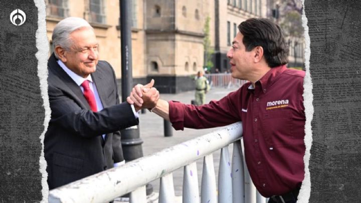 AMLO quería evitar un 'García Luna' en la Guardia Nacional pero Corte lo impidió, reprocha Mario Delgado