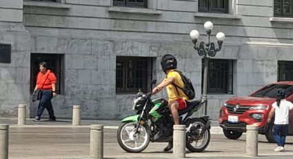 "No es cacería de brujas" Piden a motociclistas respeten reglamento vial