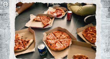 ¿Cuántas calorías tiene una rebanada de pizza? Spoiler: más que una Coca-Cola