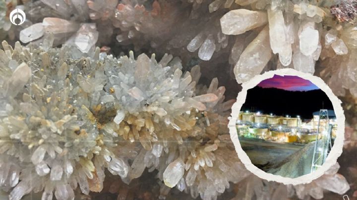 Estos son los 9 minerales del futuro... y México tiene ¡todos!