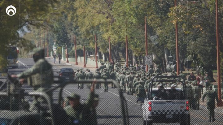 Abuso militar en Nuevo Laredo: Procesan a 4 soldados por disparar y asesinar a 5 civiles