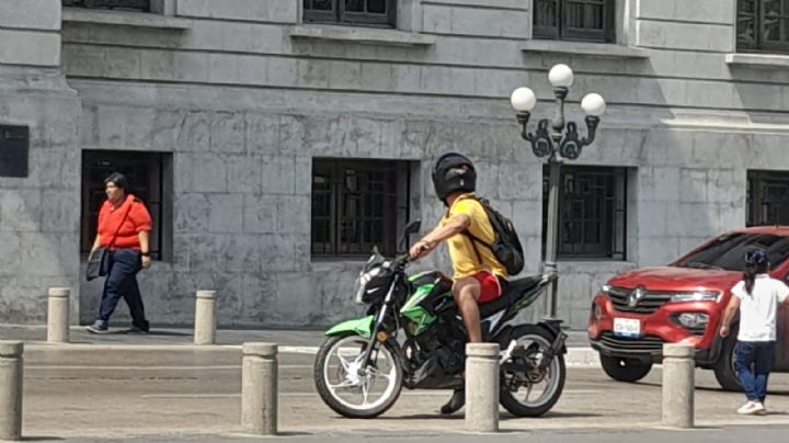 "No es cacería de brujas" Piden a motociclistas respeten reglamento vial