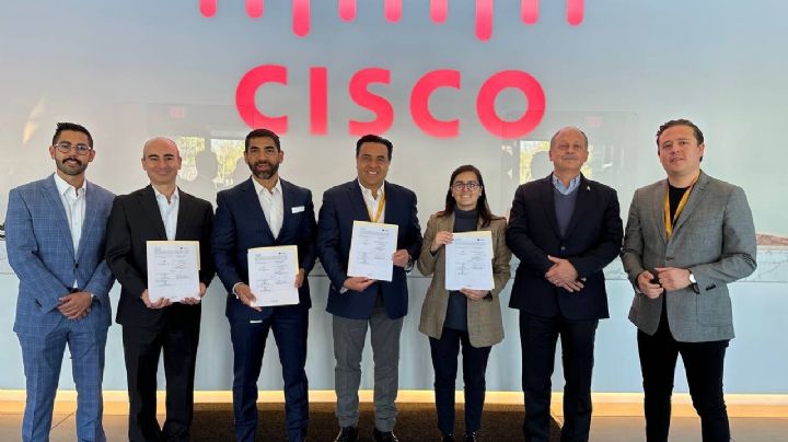 CISCO en Querétaro: polo de impulso a la industria creativa digital y de comunicaciones