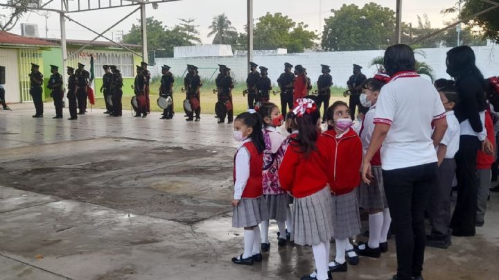 Acciones en Salud: programa en Tampico ayudará a niños con signos de sobrepeso