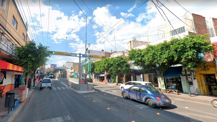 Diálogo entre comerciantes informales y autoridades por buen 'camino' en la Miguel Alemán