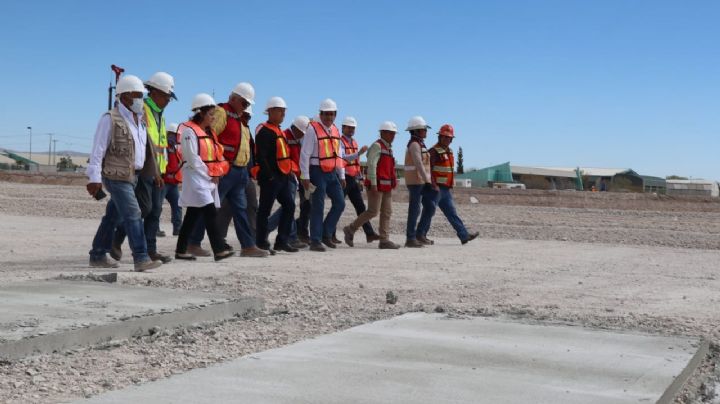 ISSSTE destaca participación de la ciudadanía para construir nuevos hospitales