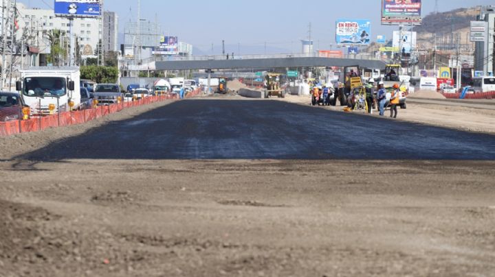 ¡Toma tus precauciones! Por labores viales se suspende la circulación vehicular en Av. 5 de Febrero