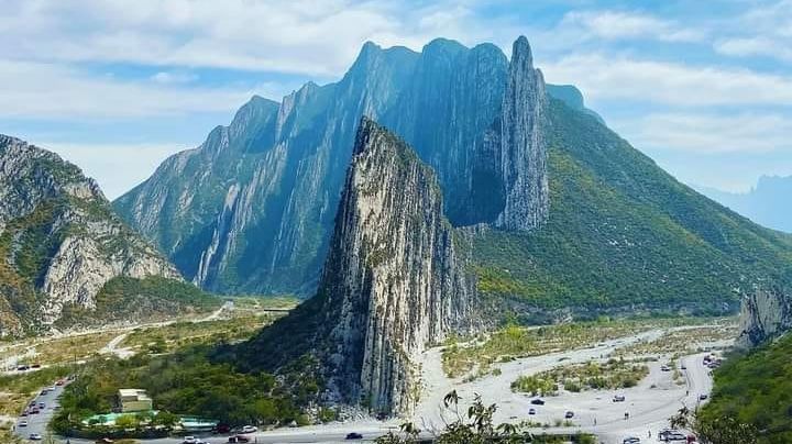 La Huasteca en Santa Catarina: el paraíso rocoso de Nuevo León y próxima sede de Tesla