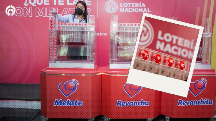 ¿Quieres ganar el Melate? 5 secretos de personas que han ganado la lotería