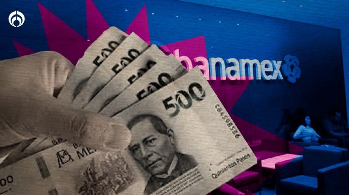 Citibanamex: Esto te cobraría por un préstamo de 30 mil pesos