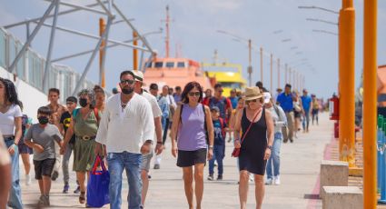 Quintana Roo con excelente ocupación tras megapuente y se viene lo mejor con el "springbreak"