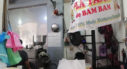 El precio de la tortilla sube un peso en el mercado municipal de Tampico