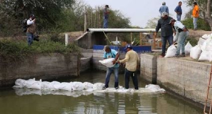 Dique del Camalote: restauración es prioridad para asegurar el abasto de agua en Tamaulipas