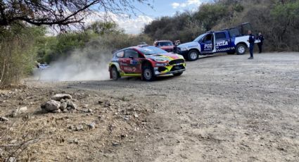 (VIDEO) WRC: Pilotos franceses se proclaman campeones del Rally de Guanajuato