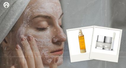 Clase alta: los 5 exfoliantes que usan las mujeres ricas