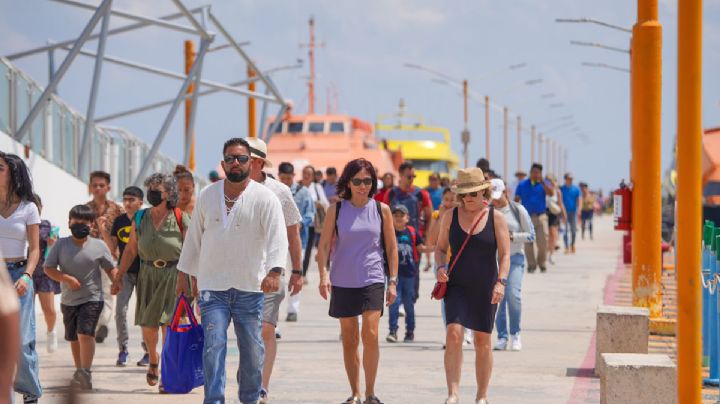 Quintana Roo con excelente ocupación tras megapuente y se viene lo mejor con el "springbreak"