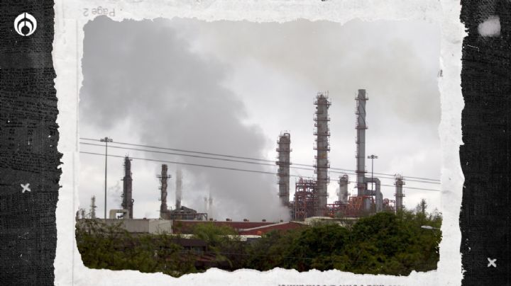 ¿Qué era el humo de Cadereyta? Pemex dice que era vapor; NL que es azufre y monóxido de carbono