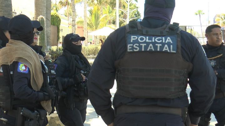 Policías estatales exigen mejoras salariales y laborales; disminuyen valor de las despensas