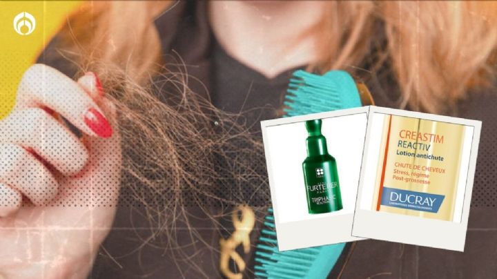 Los tres mejores productos para combatir la caída del cabello, recomendados por expertos