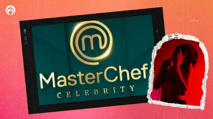 MasterChef Celebrity: La famosa cantante que desairó a TV Azteca pese a JUGOSA cifra