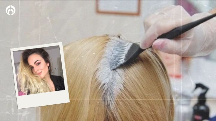 Esta es la forma correcta de decolorar tu cabello en casa, según expertos