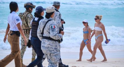 Spring Break en Quintana Roo: así es el operativo para garantizar la seguridad de los turistas