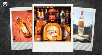 Tequila reposado es de las mejores bebidas del mundo… ¿qué marcas son mejores?