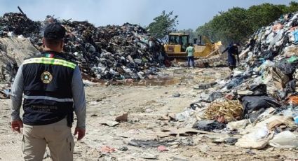 Se analiza en Lazaro Cardenas reubicación del basurero y convertirlo en relleno sanitario