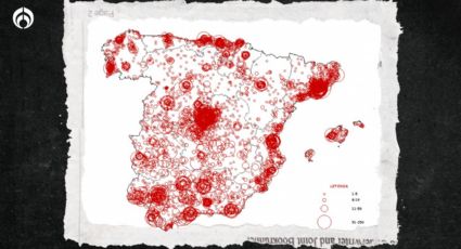 A propósito de la Conquista… El MAPA que te dice de qué parte de España eran tus ancestros