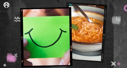 La sopa de fideo es el platillo mexicano que te hace feliz, dice el New York Times