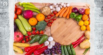 ¿Entonces qué son? Los 5 alimentos que NO son ni frutas ni verduras (Spoiler: está la cebolla)