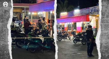 Ataque contra taquería de Playa del Carmen deja un muerto y un herido