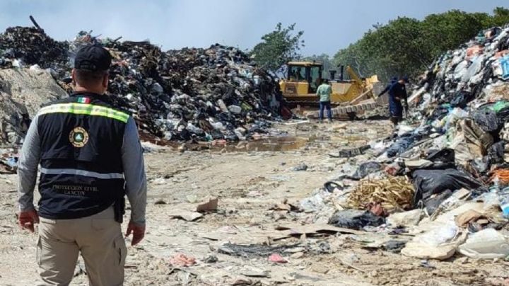 Se analiza en Lazaro Cardenas reubicación del basurero y convertirlo en relleno sanitario