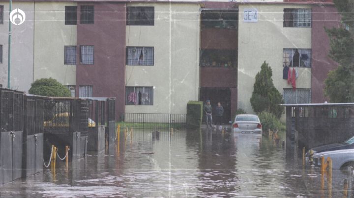 CDMX padece fugas de agua y dinero: Pierde casi la mitad del líquido y 4 mil mdp al año