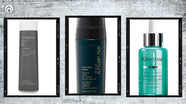 5 productos para reparar las puntas abiertas del cabello, según expertos