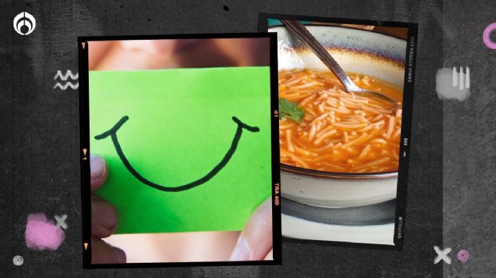 La sopa de fideo es el platillo mexicano que te hace feliz, dice el New York Times