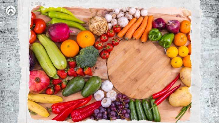 ¿Entonces qué son? Los 5 alimentos que NO son ni frutas ni verduras (Spoiler: está la cebolla)