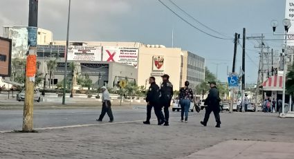 Comerciantes piden seguridad a pie en el centro de Madero